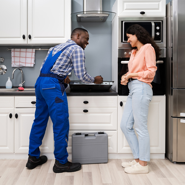 is it more cost-effective to repair my cooktop or should i consider purchasing a new one in Van Buren Michigan